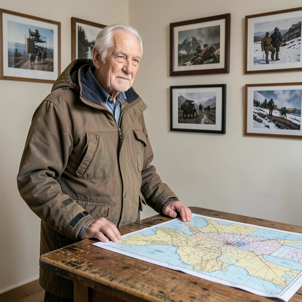 Friends raise alarm for Sir Ranulph Fiennes, 82, as he remains unseen since 2024